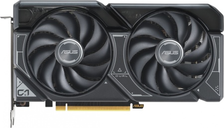 Видеокарта ASUS DUAL-RTX4060-O8G///RTX4060,HDMI,DP*3,8G,D6; 90YV0JC0-M0NA00