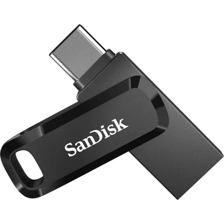 USB накопитель SanDisk Ultra Dual Drive Go USB Type-C Flash Drive 32GB