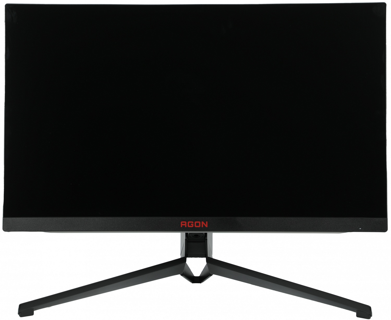 Монитор AOC 27" Agon Pro AG274QZM черный/красный IPS LED 1ms 16:9 HDMI M/M матовая HAS Piv 750cd 178гр/178гр 2560x1440 240Hz G-Sync FreeSync Premium DP 2K USB 7.5кг