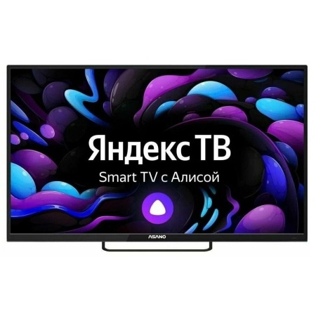 43" Телевизор LED ASANO 43LF8120T