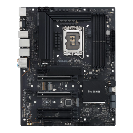 Материнская плата ASUS PRO WS W680-ACE IPMI LGA1700 ATX 4xDDR5 4xPCIEx16 PCIEx1 3xM.2 USB-C DP HDMI VGA 2x2.5GLAN