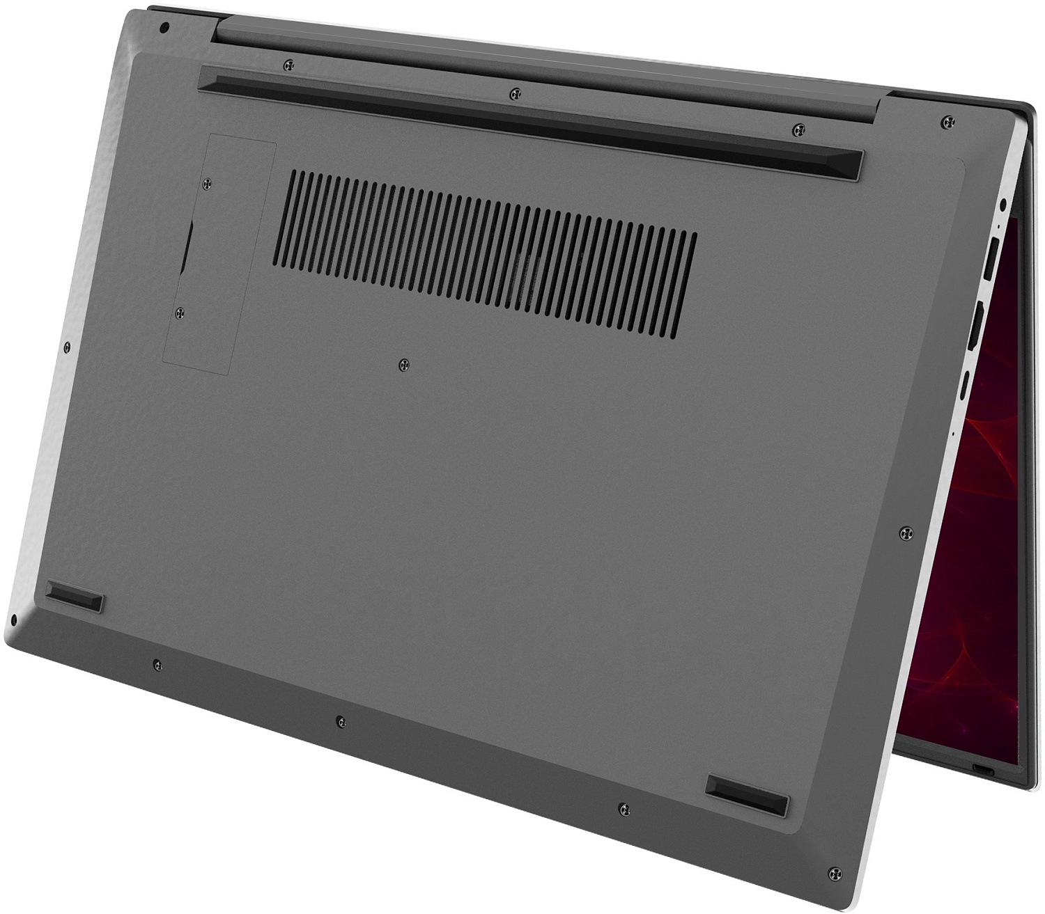 Ноутбук IRU Калибр 14TLH Core i5 1135G7 8Gb SSD1Tb Intel Iris Xe 14.1" IPS FHD (1920x1080) Free DOS grey WiFi BT Cam 4500mAh (1912679)