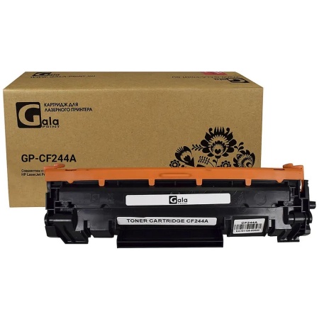 GalaPrint GP-CF244A (№44A) для принтеров HP LaserJet Pro M28a/M28w/M15a/M15w 1000 копий