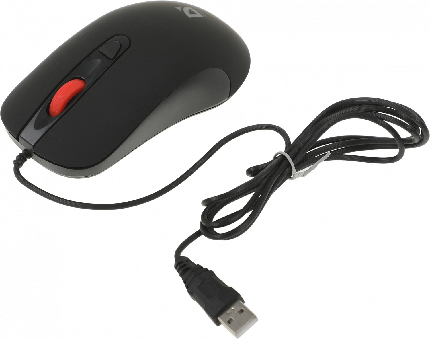 Мышь Defender Ultra Classic MB-280 черный оптическая 1600dpi USB 4but (52281) Мышь Defender Ultra Classic MB-280 черный оптическая 1600dpi USB 4but (52281)