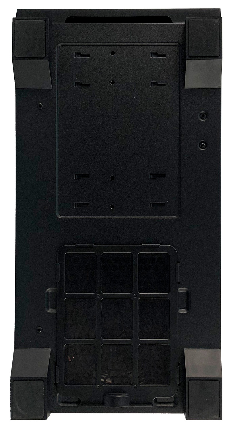 ПК IRU Game 710Z5GP TWR i7 11700F (2.5) 32Gb SSD1Tb RTX3060Ti 8Gb Windows 10 Professional 64 GbitEth 700W черный (1645212)