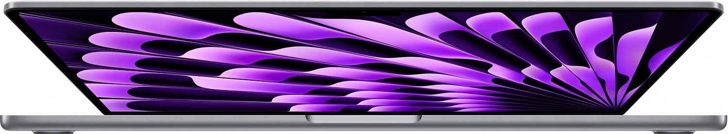 Ноутбук Apple MacBook Air A2681 M2 8 core 8Gb SSD512Gb/10 core GPU 13.6" IPS (2560x1664) Mac OS grey space WiFi BT Cam (MLXX3LL/A)