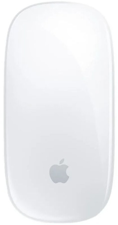 Мышь Apple Magic Mouse 3 A1657 белый лазерная беспроводная BT для ноутбука (1but)