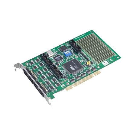 PCI-1735U-AE Плата ввода-вывода Universal PCI, 32DI, 32DO, 5x50-pin box header