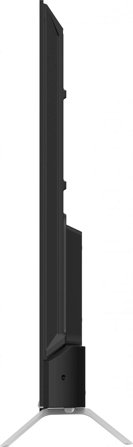 Телевизор QLED Skyworth 65" 65Q66G Eye Care черный 4K Ultra HD 60Hz DVB-T DVB-T2 DVB-C DVB-S DVB-S2 USB WiFi Smart TV