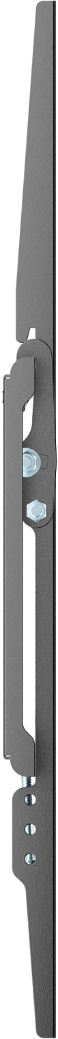 Кронштейн для телевизора Ultramounts UM849 черный 32"-86" макс.45кг настенный наклон