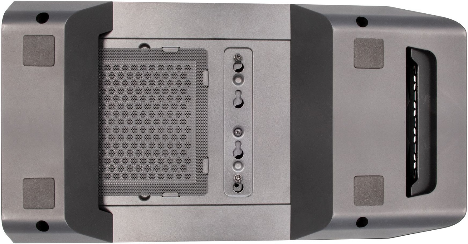 ПК IRU Game 520B5GMA MT Ryzen 5 5600X (3.7) 32Gb SSD1Tb RX 6700XT 12Gb Free DOS GbitEth 700W черный (1989339)