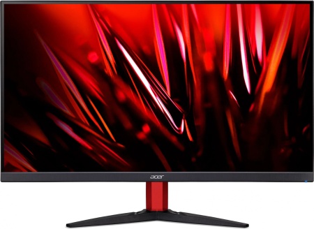 Монитор Acer 27" Nitro KG272bmiix черный IPS LED 1ms 16:9 HDMI M/M матовая 250cd 178гр/178гр 1920x1080 75Hz FreeSync Premium VGA FHD 4.97кг