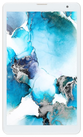 Планшет Digma 8402D 4G SC9863 (1.6) 8C RAM4Gb ROM64Gb 8" IPS 1920x1200 LTE 1Sim Android 11 серебристый 5Mpix 2Mpix BT GPS WiFi Touch microSD 128Gb 4000mAh