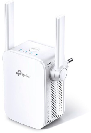 Повторитель беспроводного сигнала TP-Link RE305 AC1200 10/100BASE-TX белый