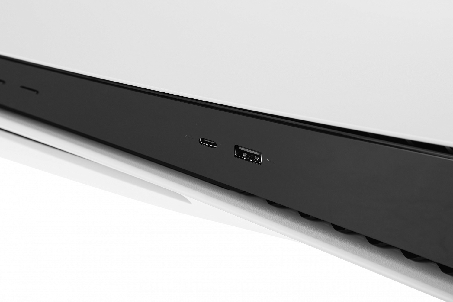 Игровая консоль PlayStation 5 CFI-1218A белый/черный