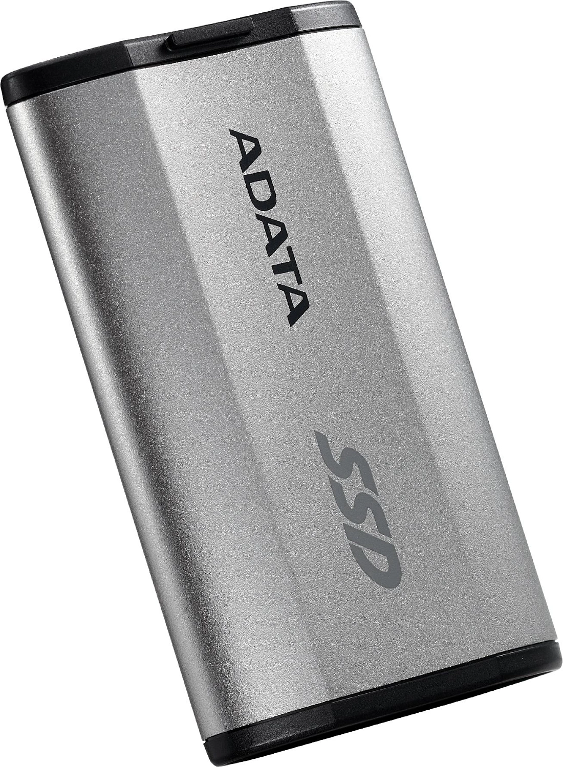 Накопитель SSD A-Data USB-C 2TB SD810-2000G-CSG SD810 1.8" серый