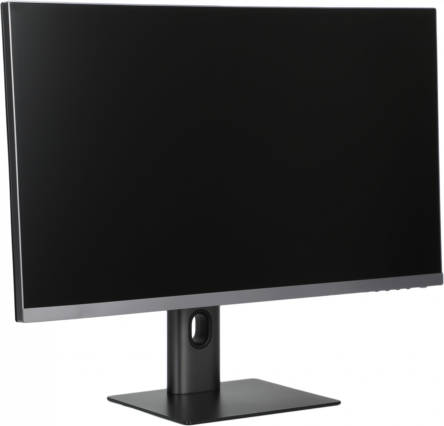 Монитор Xiaomi 27" Mi Monitor 27 (CN) 4K черный IPS LED 1ms 16:9 HDMI матовая HAS Piv 400cd 178гр/178гр 3840x2160 60Hz FreeSync DP 4K 6.44кг