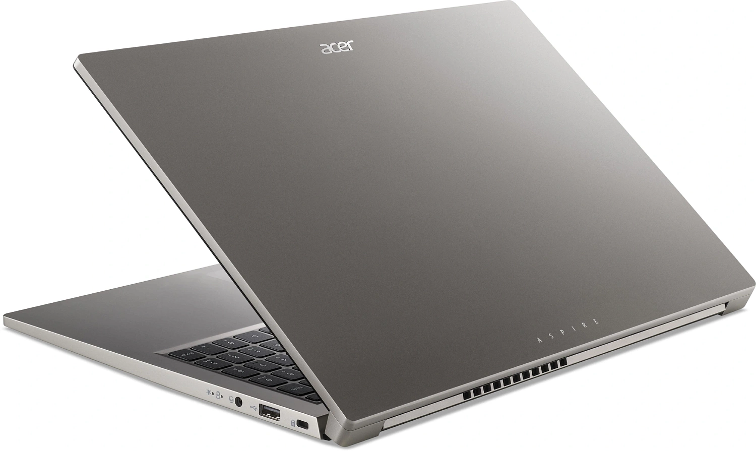 Ноутбук Acer Aspire Lite AL15-33P-32EH N-series N355 8Gb SSD512Gb Intel Graphics 15.6" IPS FHD (1920x1080) без ОС grey WiFi BT Cam (NX.D2MER.001)