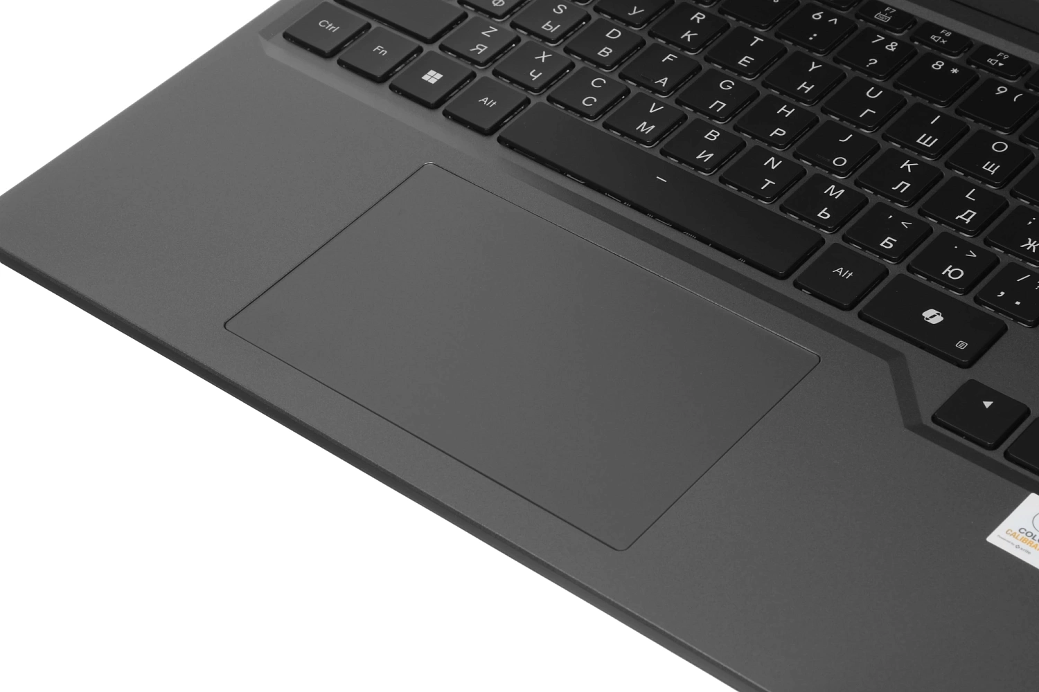 Ноутбук Chuwi GameBook Ryzen 9 7845HX 32Gb SSD1Tb NVIDIA GeForce RTX 5060 8Gb 16" IPS QHD (2560x1600) Windows 11 Pro grey WiFi BT Cam 4250mAh (CWI627-97321N1PRM6T)
