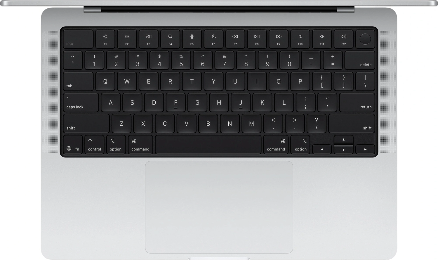 Ноутбук Apple MacBook Pro A3426 M5 Pro 15 core 24Gb SSD1Tb/16 core GPU 14.2" Liquid Retina XDR (3024x1964) macOS silver WiFi BT Cam (MGDN4HN/A)