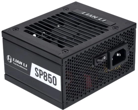 Блок питания Lian-Li SFX 850W SP850 80+ gold (20+4pin) APFC 80mm fan 4xSATA Cab Manag RTL