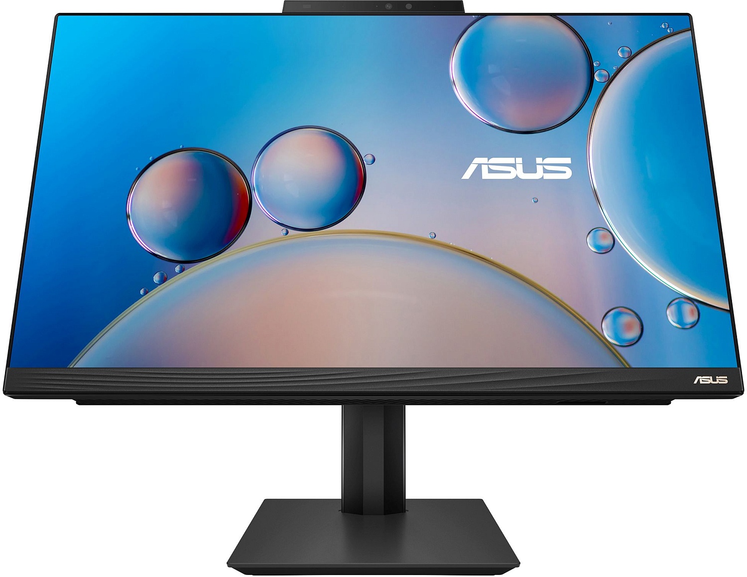 Моноблок Asus E5402WVAK-BA0820 23.8" Full HD i5 1340P (1.9) 8Gb SSD512Gb Iris Xe CR noOS GbitEth WiFi BT 120W клавиатура мышь Cam черный 1920x1080