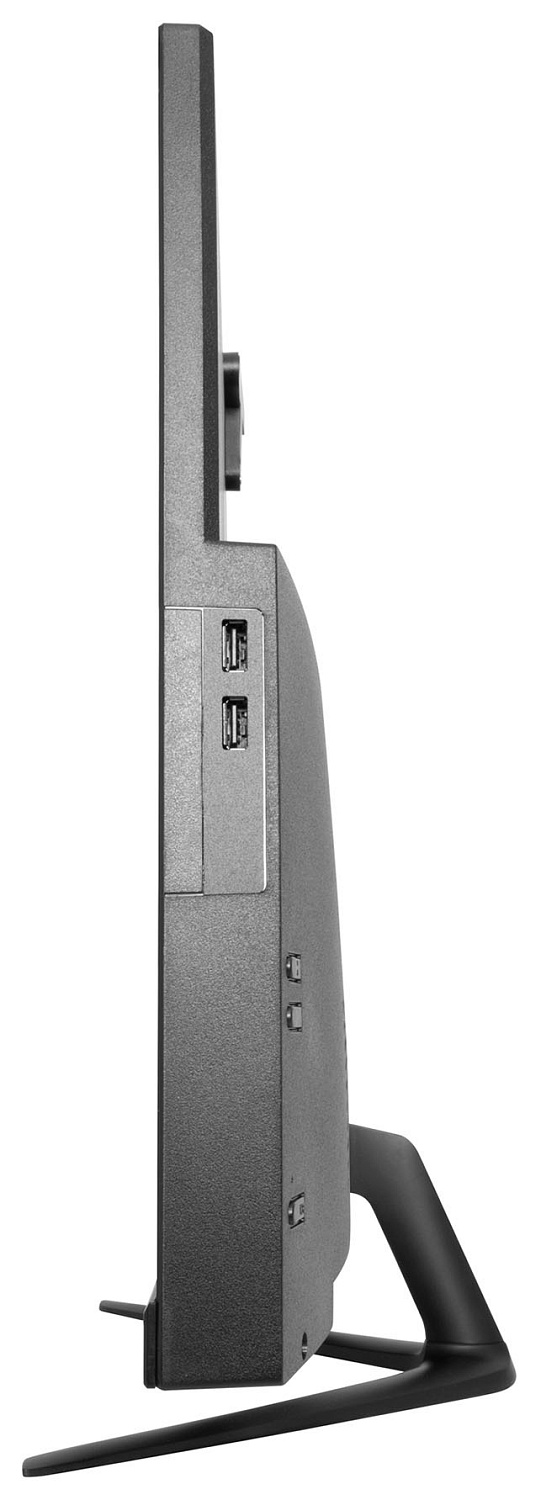 Моноблок IRU Office 27IH5P2K 27" QHD i5 11400 (2.6) 8Gb SSD256Gb UHDG 730 Free DOS GbitEth WiFi BT 120W Cam черный 2560x1440