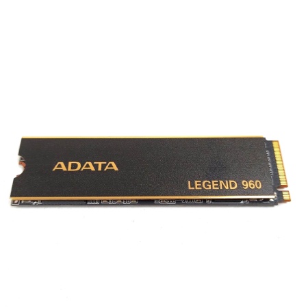 ALEG-960-1TCS уц-3-1 PCIe Gen4x4 with NVMe, 7400/6000, IOPS 730/610K, MTBF 2M, 3D NAND, 780TBW, 0,43DWPD, Heat Sink, SMI SM2264, Work with PS5, RTL (937506)