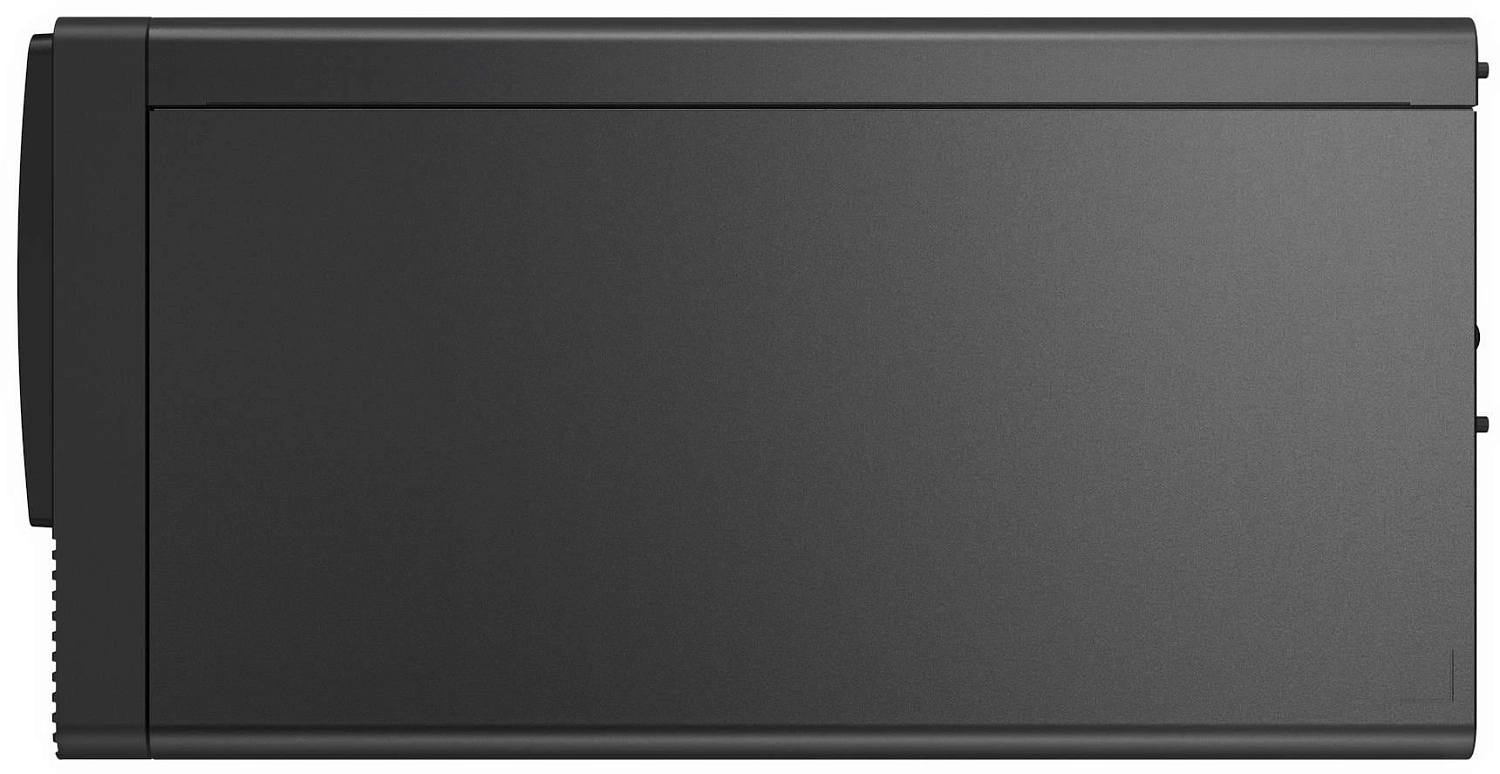 ПК Lenovo ThinkCentre Neo 50t MT i5 12400 8Gb SSD256Gb UHDG 730/DVDRW CR без ОС GbitEth WiFi BT мышь черный (11SE001WIV_NOKBD)