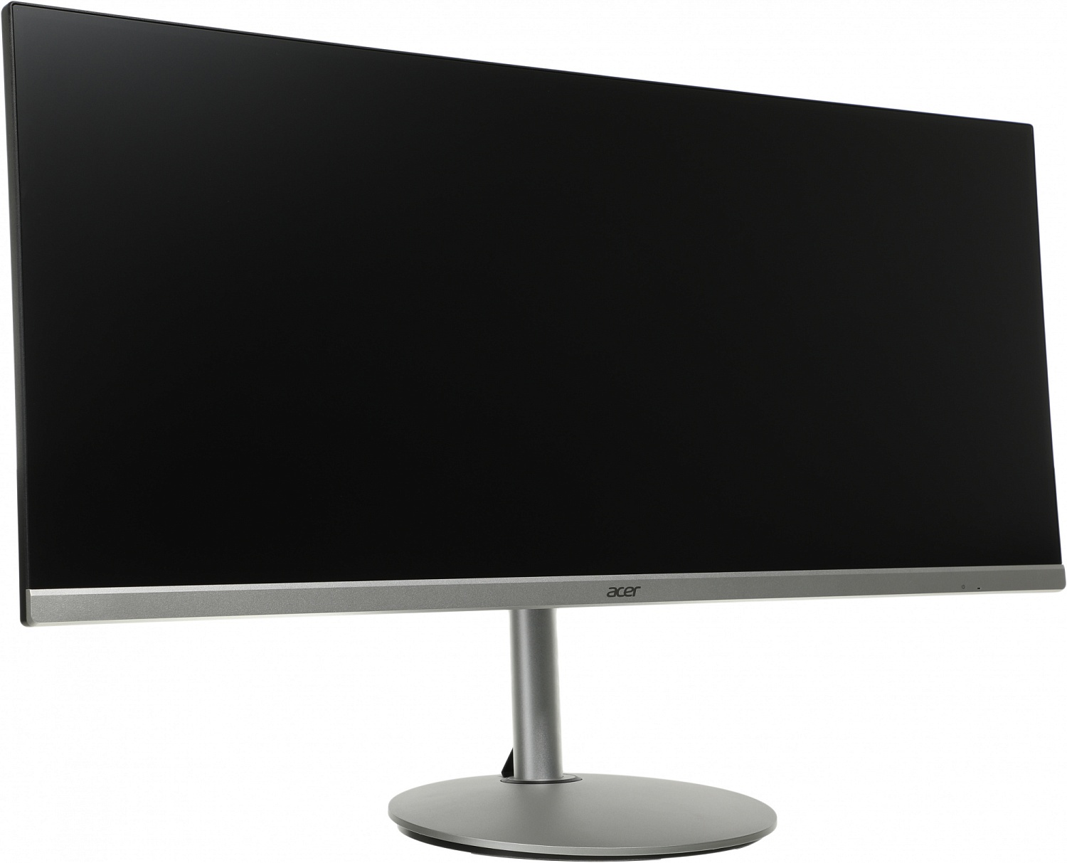 Монитор 34"    ACER  CB342CKsmiiphzx,  21:9, IPS,   3440x1440, 75Hz, 1ms, 178°/178°,   250nits, 2xHDMI + 1xDP + Type-C(PD65W) + USB3.0x4 + USB-B(2up 4down) + Audio Out,HDR 10, Hadj 150, 3Wx2,Silver/Black,