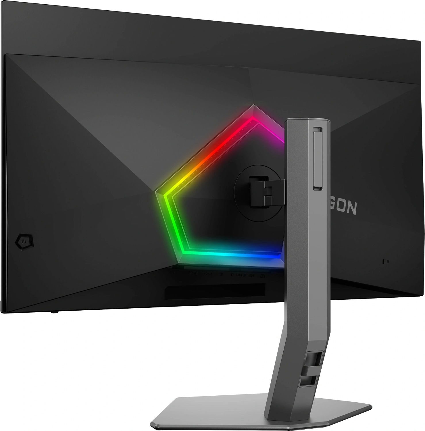 Монитор 31.5" AOC AGON AG326UD Black (QD-OLED 3840x2160 165Hz 0,03ms 1000 cd/m,1,5 млн:1 2xHDMI2.1, DP-1.4, 3xUSB3.1, 8Wx2)
