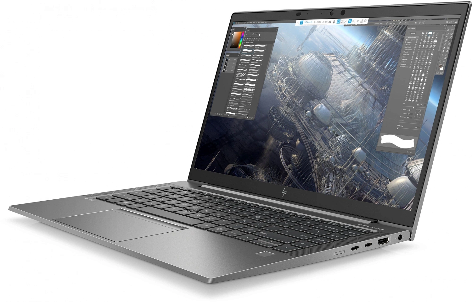 Ноутбук HP ZBook Firefly 14 G8 Core i7 1185G7 16Gb SSD512Gb 14" FHD (1920x1080) Windows 11 Professional 64 WiFi BT Cam (91K63E8R)