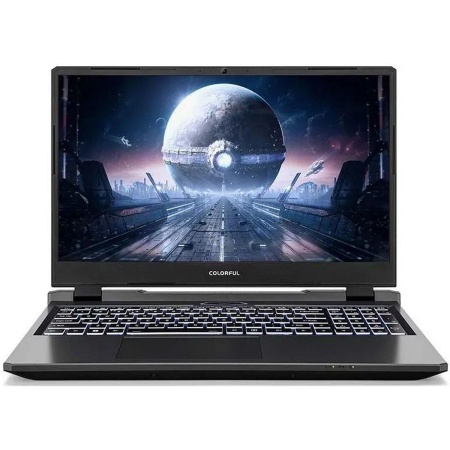 Ноутбук Colorful EVOL P16 TA 24-HN76B16512H-G-RU-KA Intel Core i7-13650HX/16Gb/SSD512Gb/RTX4060 8Gb/16"/IPS/WQXGA/240Hz/Win11/Grey (A10205400049)