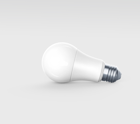 Умная лампа Aqara LED Light Bulb E27 9Вт 806lm (ZNLDP12LM)