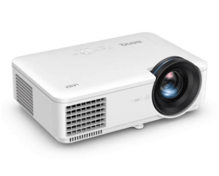 Проектор BenQ LH820ST, 3600 ANSI-лм, Laser, 1080P (1920x1080), 16:9, 3,000,000:1, Белый