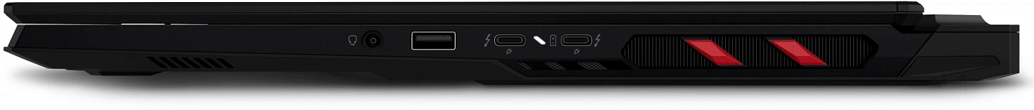 Ноутбук MSI Raider 18 HX AI A2XWIG-204RU Intel Core Ultra 9 275HX/64Gb/SSD2Tb/RTX 5080 16Gb/18"/IPS/UHD+/120Hz/MiniLED/Win11/Core Black (9S7-182462-204)