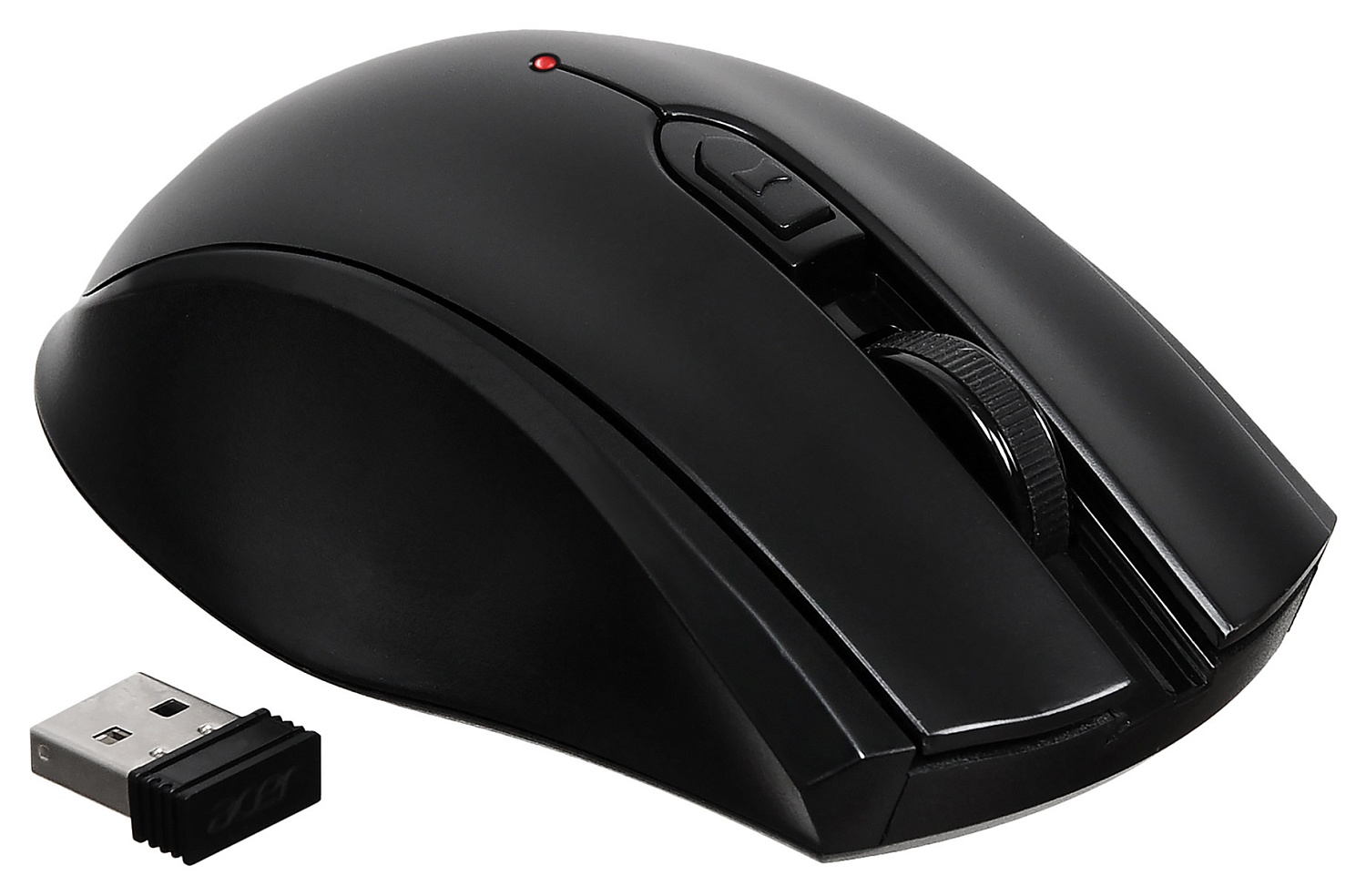 Мышь Acer OMR030 черный оптическая (1600dpi) беспроводная USB (3but) Мышь Acer OMR030 черный оптическая (1600dpi) беспроводная USB (3but)