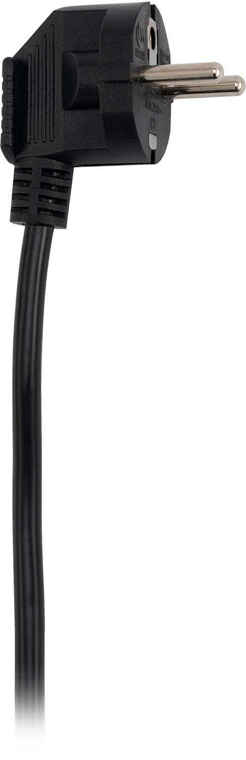 Сетевой фильтр SunWind SW-SP35-B 5м (3 розетки) черный (коробка)