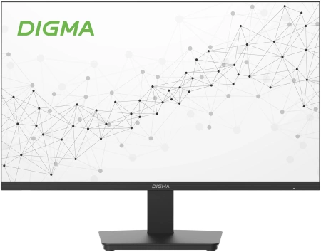 Монитор Digma 21.5" Progress 22P201F черный IPS LED 5ms 16:9 HDMI матовая 250cd 178гр/178гр 1920x1080 75Hz VGA FHD 2.65кг