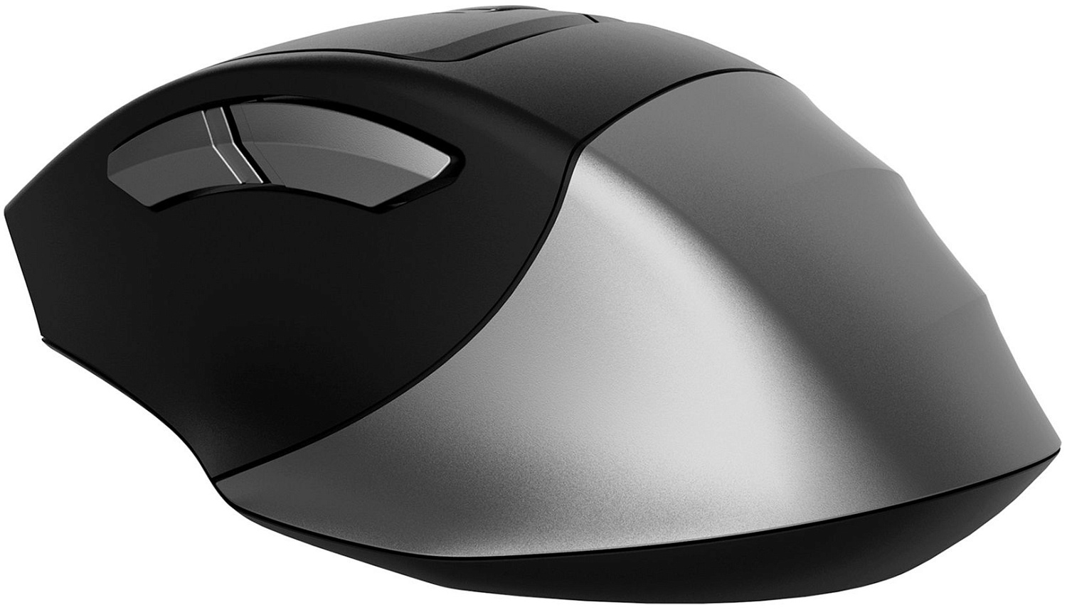 Мышь A4Tech Fstyler FB35CS серый/черный оптическая (2000dpi) silent беспроводная BT/Radio USB (5but) Мышь A4Tech Fstyler FB35CS серый/черный оптическая (2000dpi) silent беспроводная BT/Radio USB (5but)