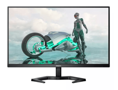 Монитор LCD 27'' [16:9] 1920х1080(FHD) IPS, nonGLARE, 165 Hz, 250 cd/m2, H178°/V178°, 1100:1, 16.7M, 4ms, 2xHDMI, DP, Tilt, 3Y, Black