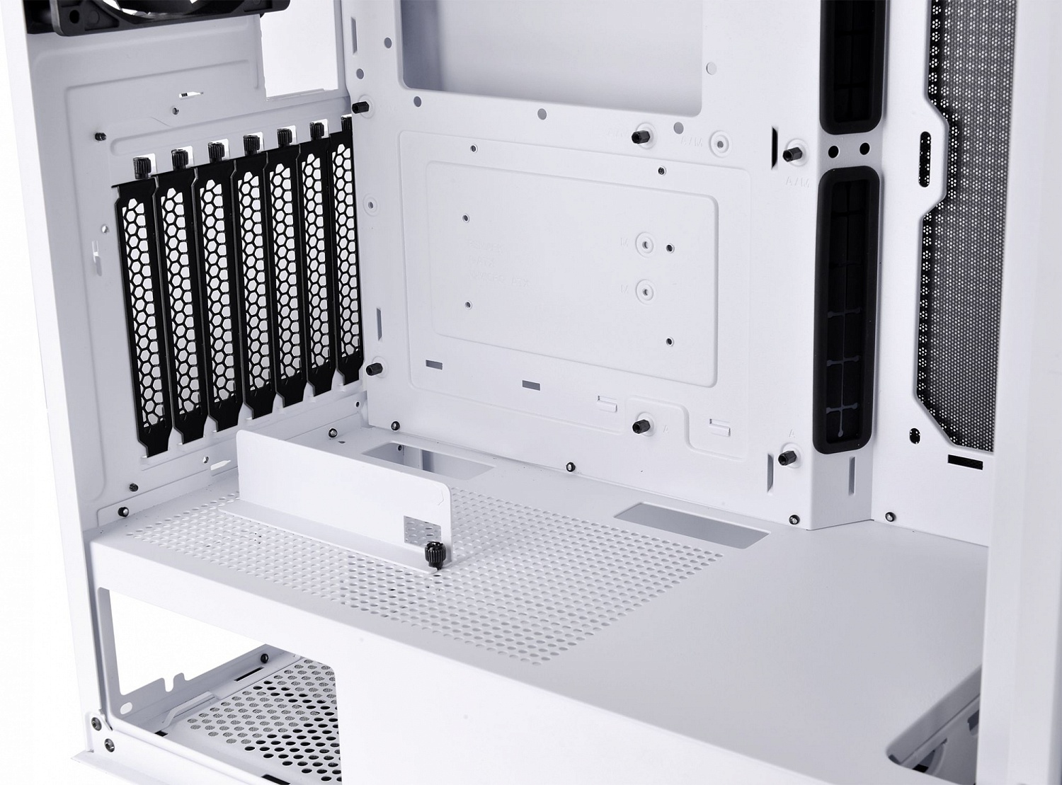 Корпус Thermaltake V350 TG ARGB AIR белый без БП ATX 3x120mm 3x140mm 2xUSB3.0 audio bott PSU