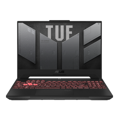 Ноутбук ASUS TUF Gaming FA507RR-HN035 Ryzen  7 6800H /512GB SSD/16GB DDR5 15.6" FHD 1920X1080 NVIDIA® RTX 3070 8196MB FHD 1920X1080/No OS/Jaeger Gray/RU_EN_Keyboard