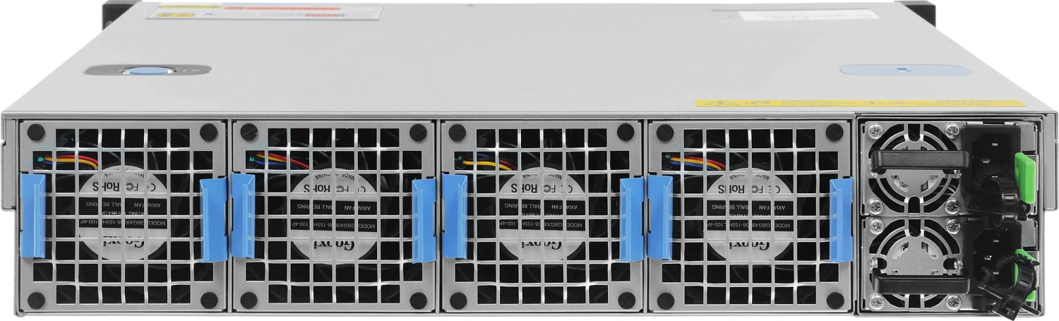 Сервер IRU Rock G2206IG3 2x4309Y 2x32Gb 2xRJ45 2x750W w/o OS (2138950)