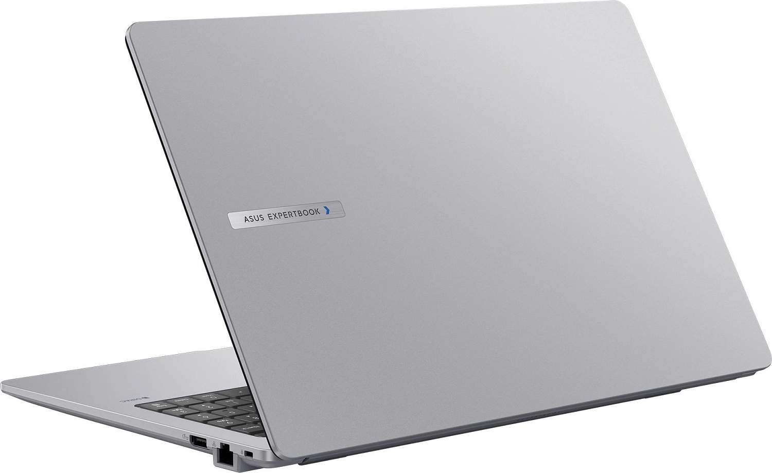 Ноутбук Asus ExpertBook P1 P1503CVA-S70355 Core i5 13500H 16Gb SSD512Gb Intel UHD Graphics 15.6" IPS FHD (1920x1080) noOS grey WiFi BT Cam (90NX0881-M00CR0)