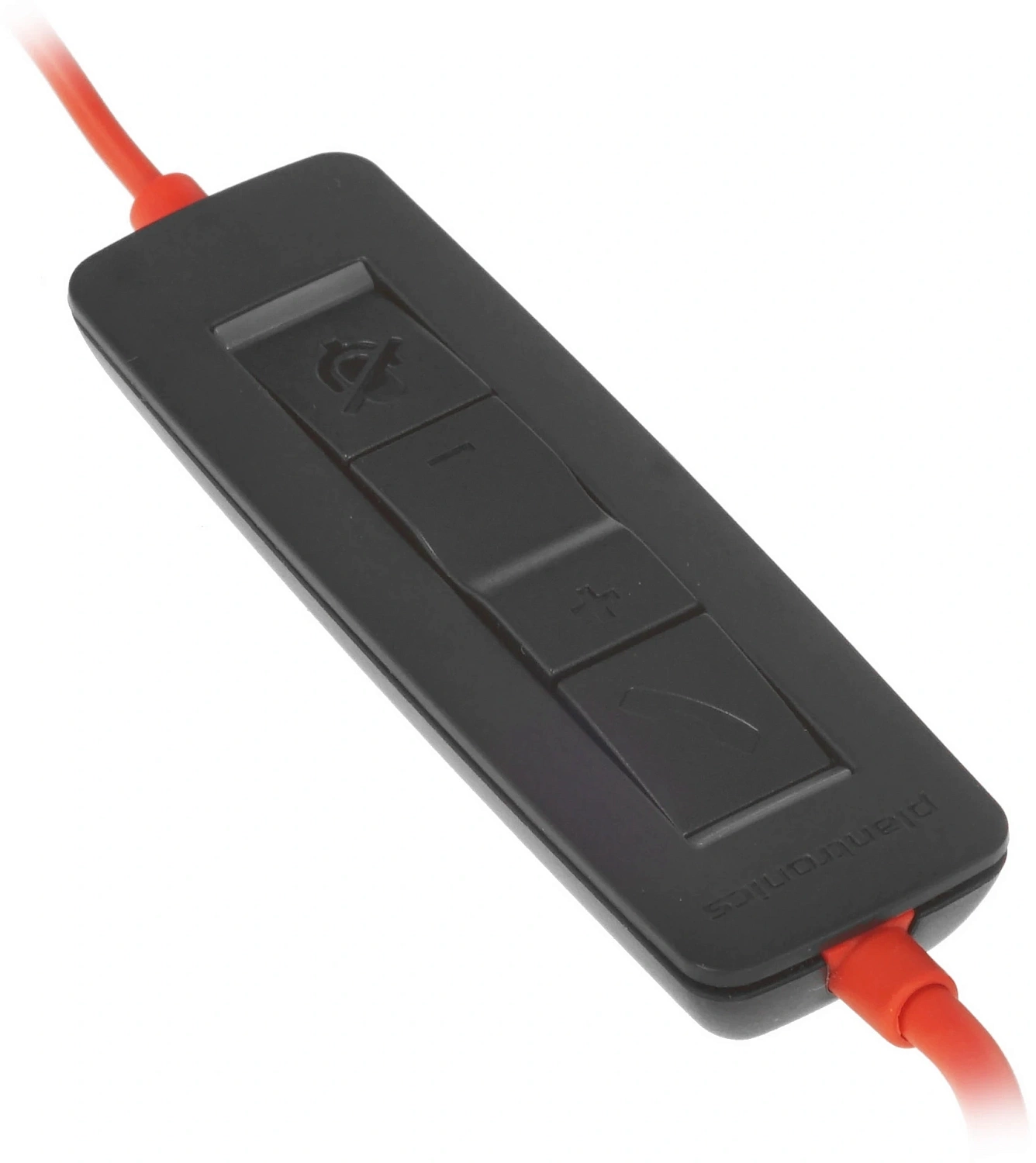 Наушники с микрофоном Poly Blackwire 3220 черный (8X228A6)