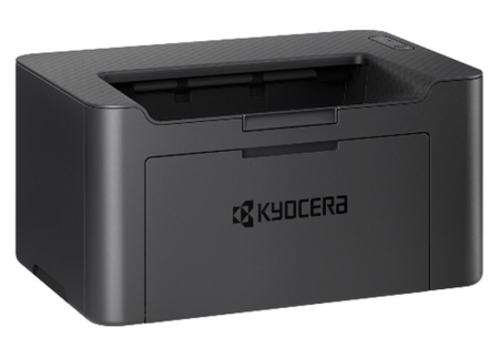 Kyocera PA2001 лазерный принтер ч/б, A4, черный, 20 стр/мин, 600 x 600 dpi, USB, 32Мб