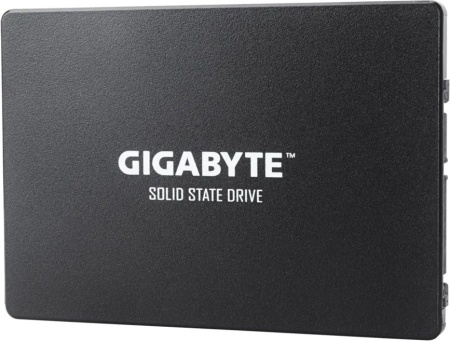 2.5" 480GB Gigabyte Client SSD GP-GSTFS31480GNTD SATA 6Gb/s, 550/480, IOPS 75/70K, MTBF 2M, TLC, GP-GSTFS31480GNTD DRAM less, 200TBW, RTL {40} (804787)