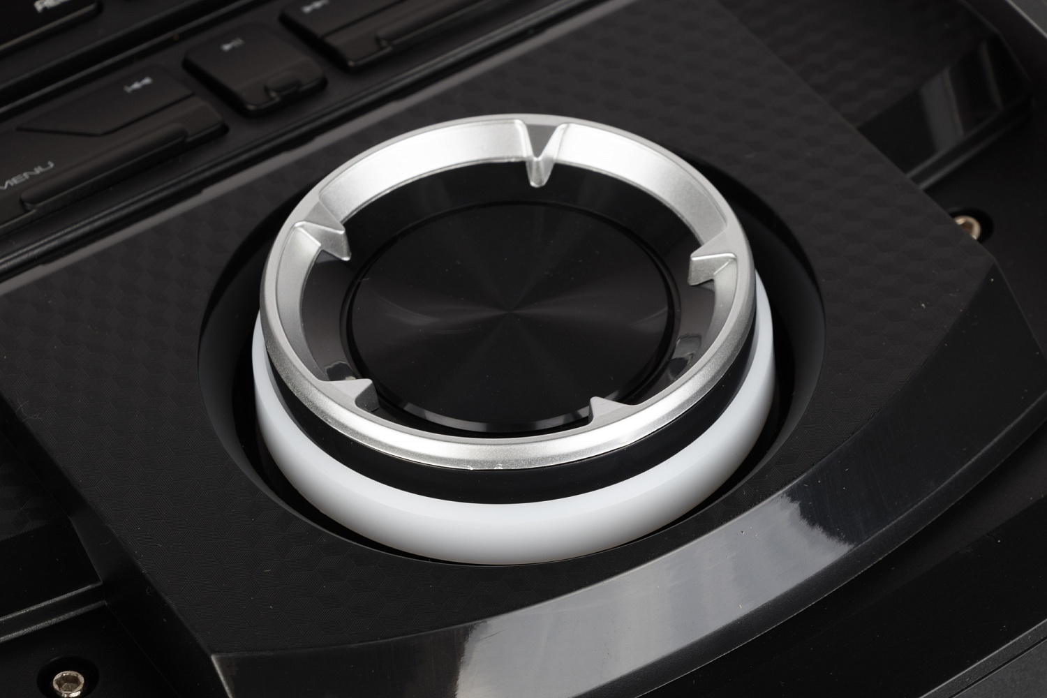 Минисистема Supra SMB-880 черный 140Вт FM USB BT SD