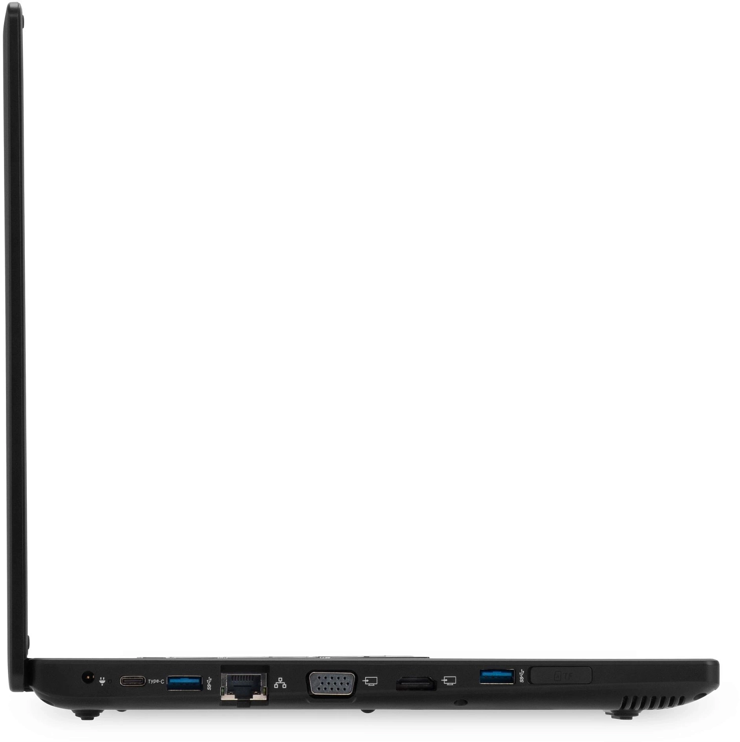Ноутбук IRU Калибр 15TLR Core i5 1135G7 8Gb SSD256Gb Intel Iris Xe graphics G7 15.6" IPS FHD (1920x1080) Free DOS black (1998649)